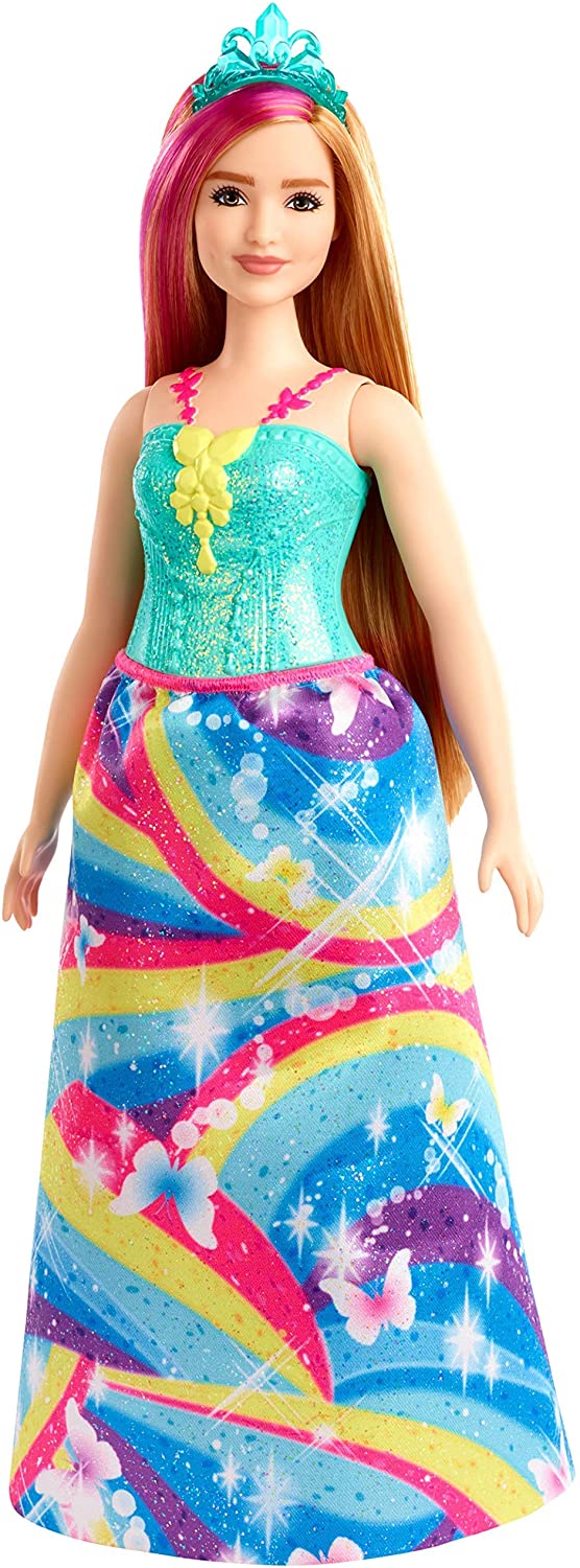 Barbie GJK16 Dreamtopia Princess Doll