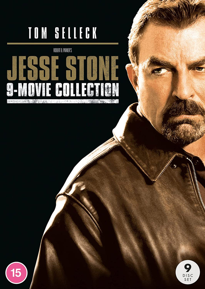 Jesse Stone - Movie Collection [2012] - Mystery/Thriller [DVD]