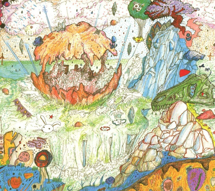 Kiran Leonard – Grapefruit [Audio-CD]