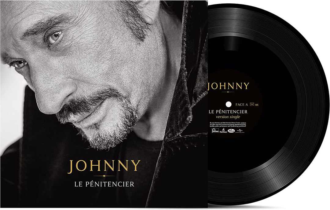 Johnny Hallyday - Le [Vinyl]