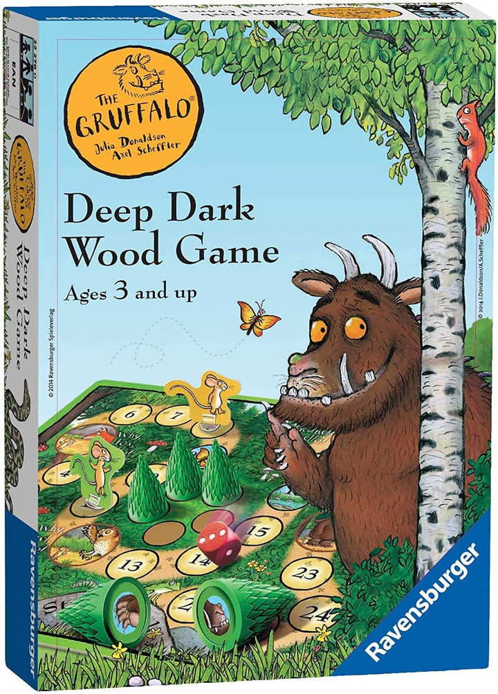 The Gruffalo Deep Dark Wood Game