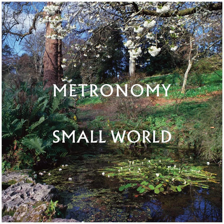 Metronomy - Small World [Audio-CD]