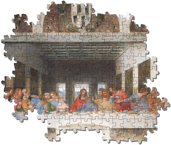 Clementoni 31438 Museum Collection Puzzle für Erwachsene und Kinder Van Gogh Sonnenblumen 1000 Teile