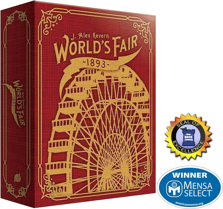 World's Fair 1893