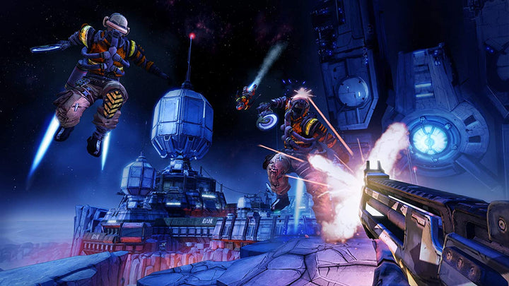 Borderlands: The Pre-sequel (PS3)