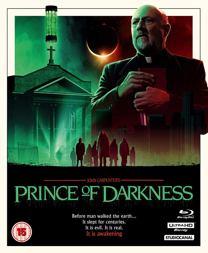 Prince of Darkness 4K Collector's Edition [Blu-ray]