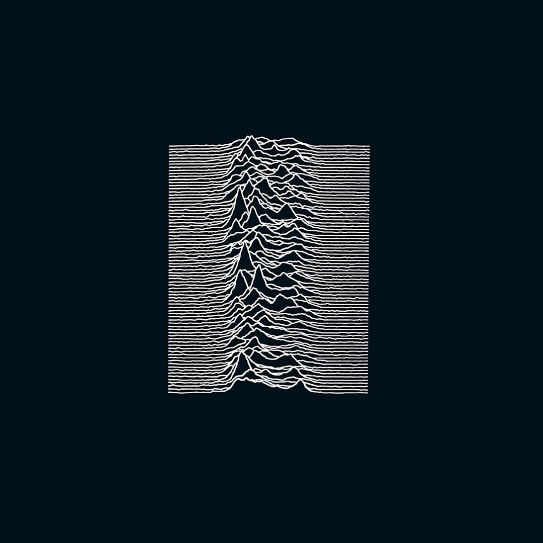 Joy Division - Placeres desconocidos [VINYL]