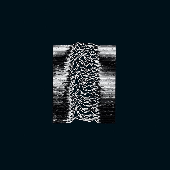 Joy Division - Placeres desconocidos [VINYL]