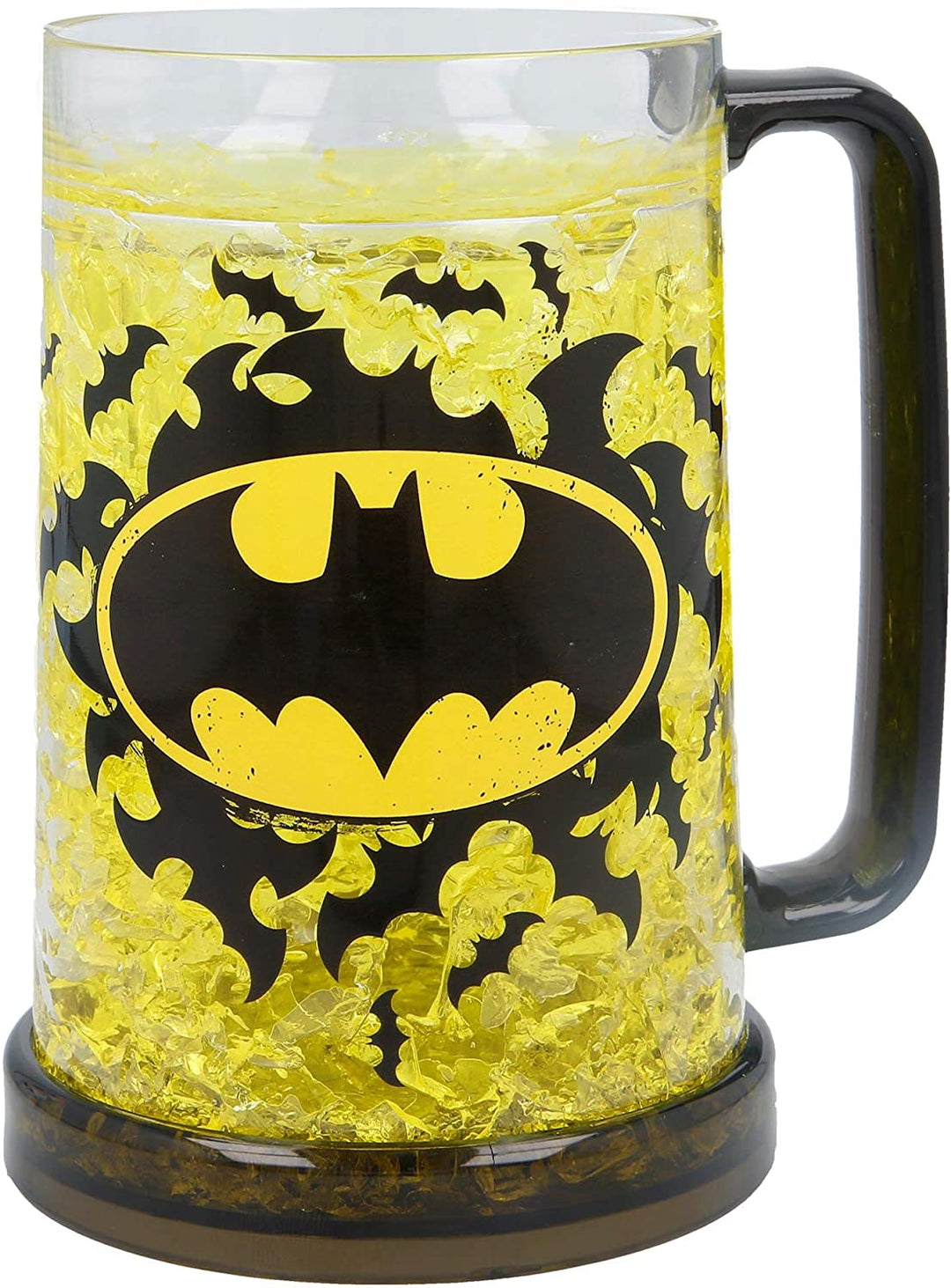 STOR Young Adult ICE Freezer Mug Batman Krug, Unisex, Mehrfarbig, Einheitsgröße