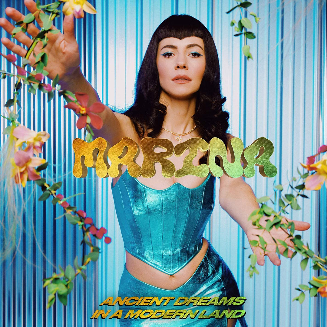MARINA – Ancient Dreams In A Modern Land [Audio CD]