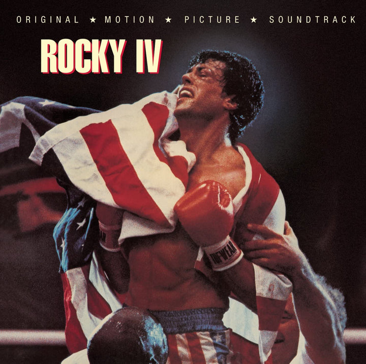 Rocky IV - Vince DiCola [Audio CD]