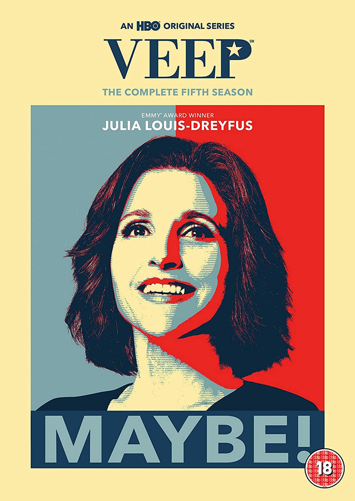 Veep: Season 5 [2016] - Sitcom [DVD]