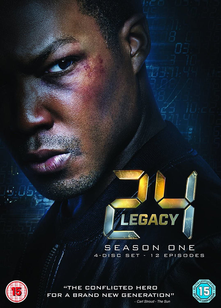 24: Legacy Staffel 1