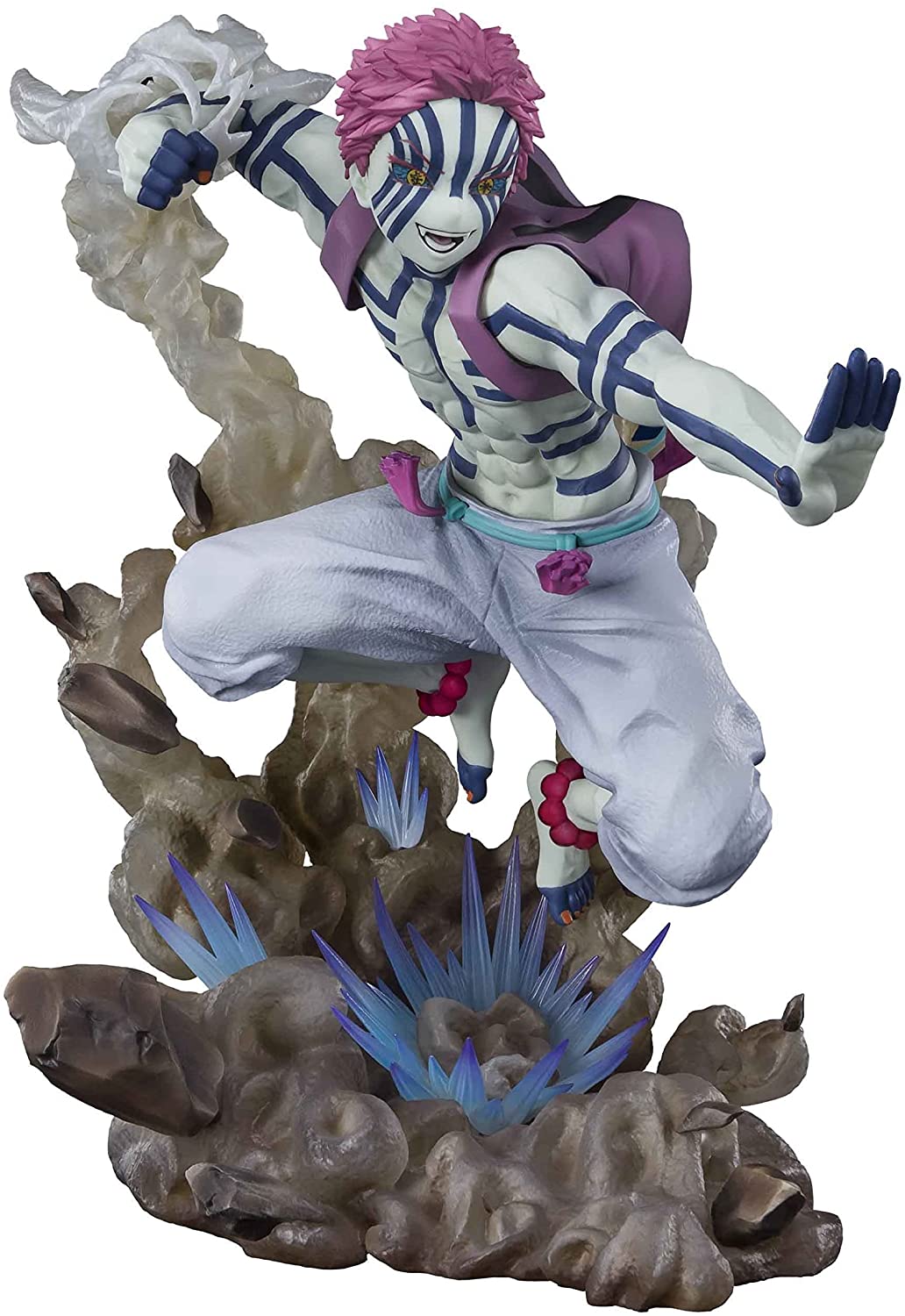 Bandai Tamashii Nations DEMON SLAYER – Akaza Upper Tree – Statuette FiguartsZero