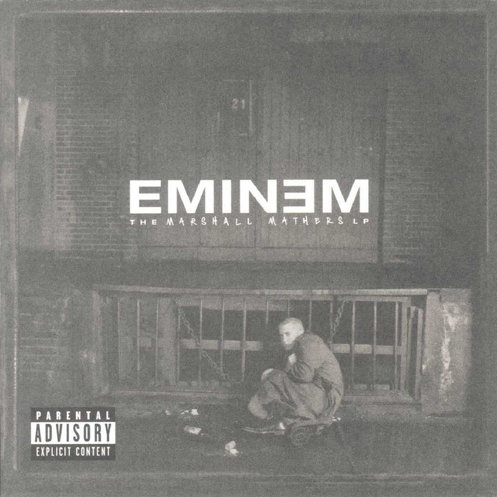 The Marshall Mathers [Audio CD]