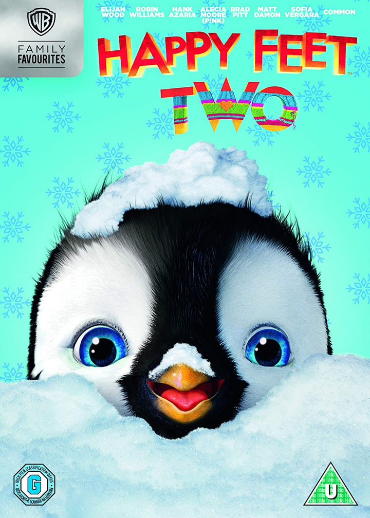 Happy Feet 2 [2011] [2012]