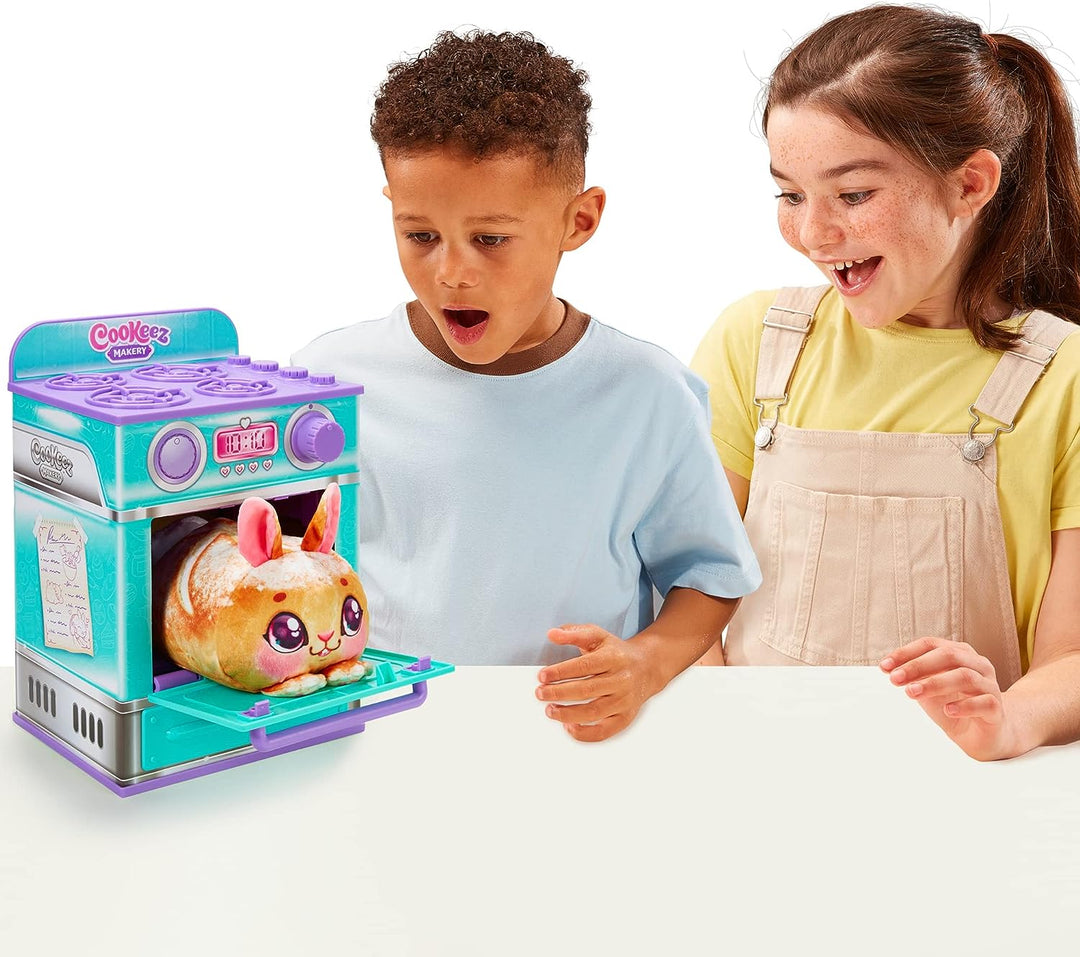 Cookeez Bread Oven Playset