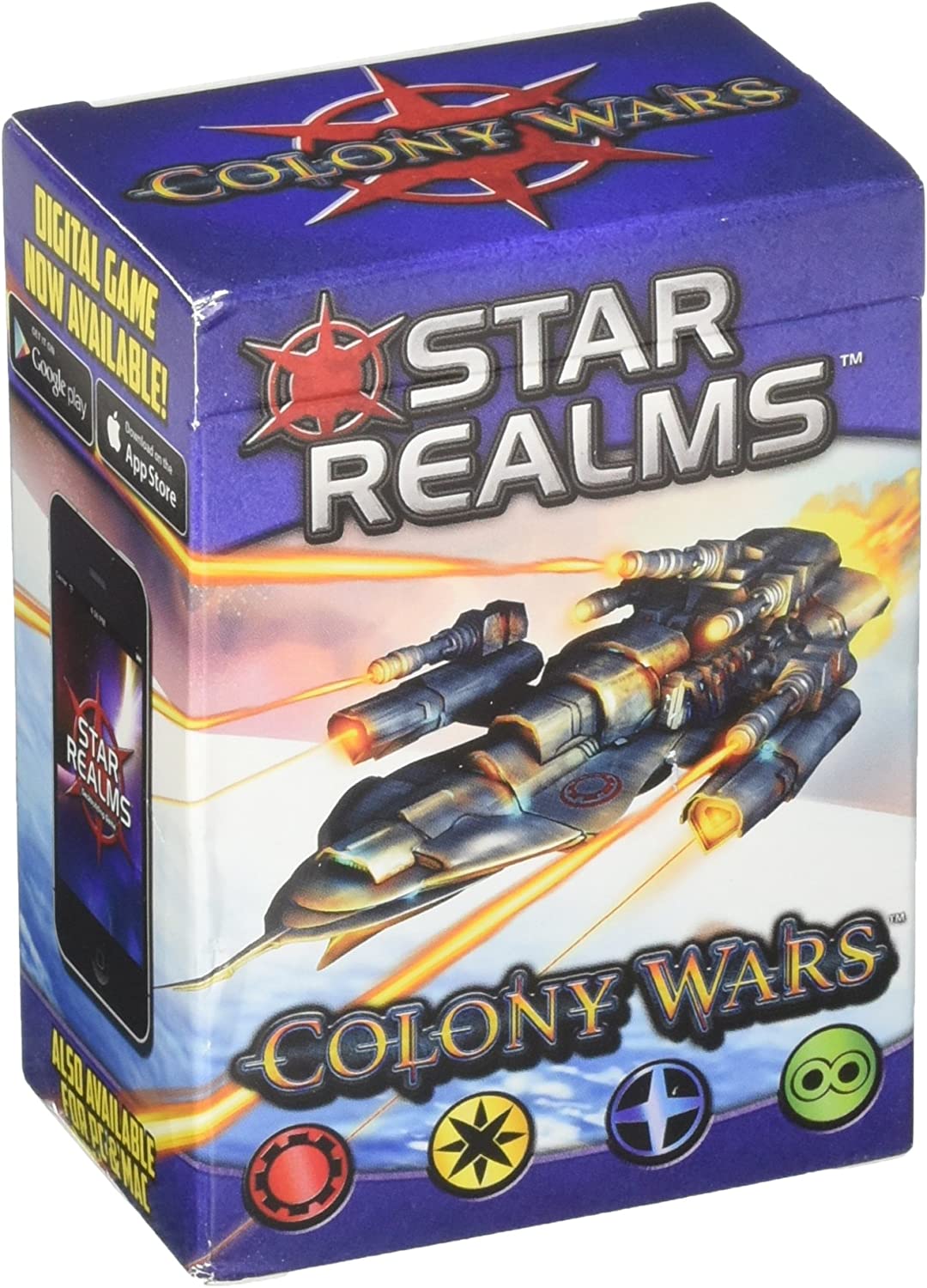 Star Realms: Koloniekriege