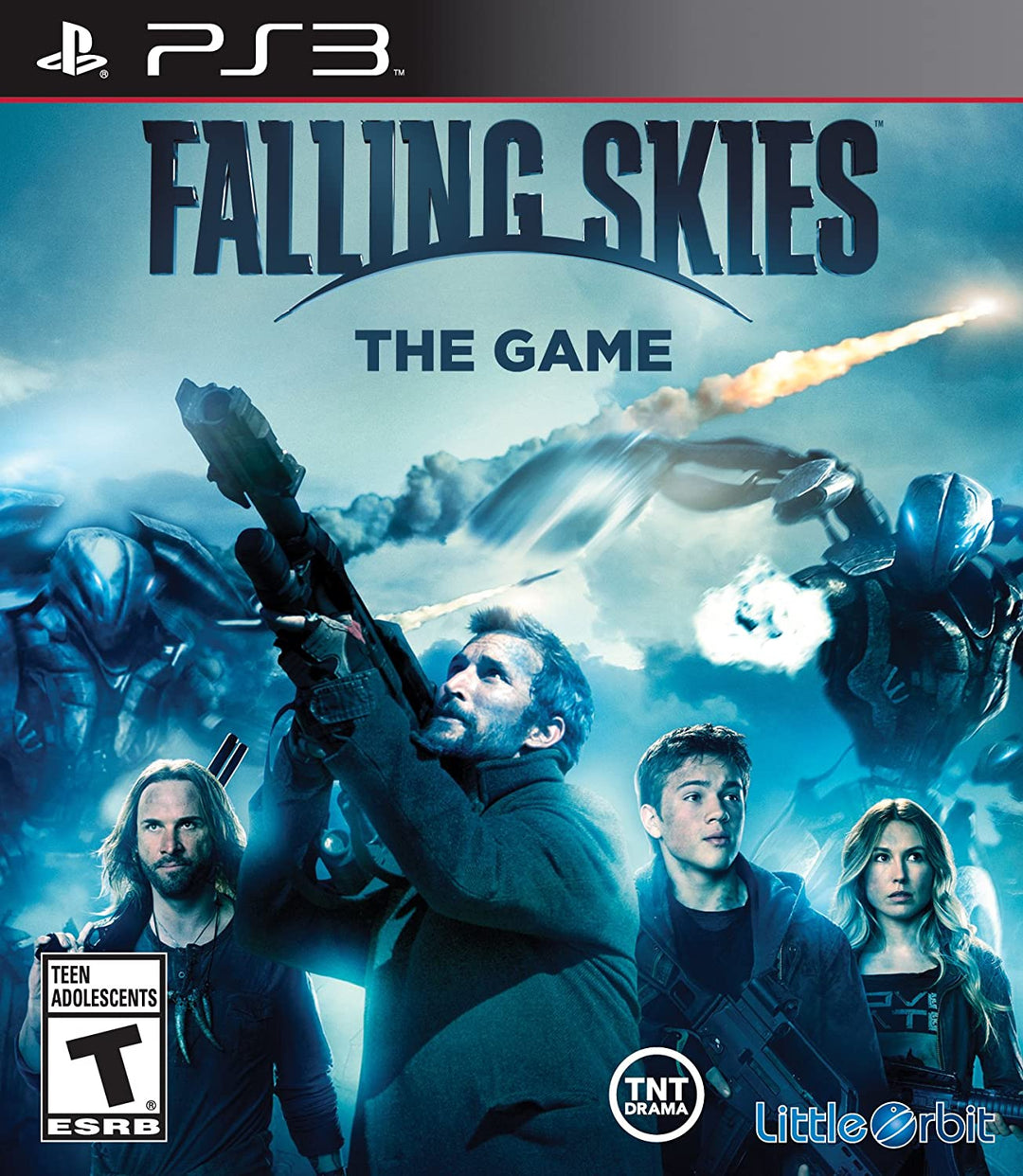 Falling Skies: The Game