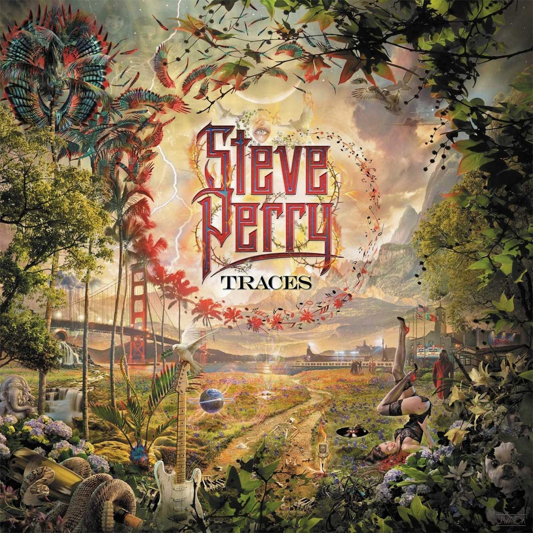 Steve Perry - Traces [Vinyl]