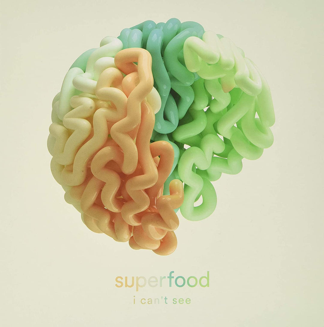 SUPERFOOD - I CANT [Vinyl]