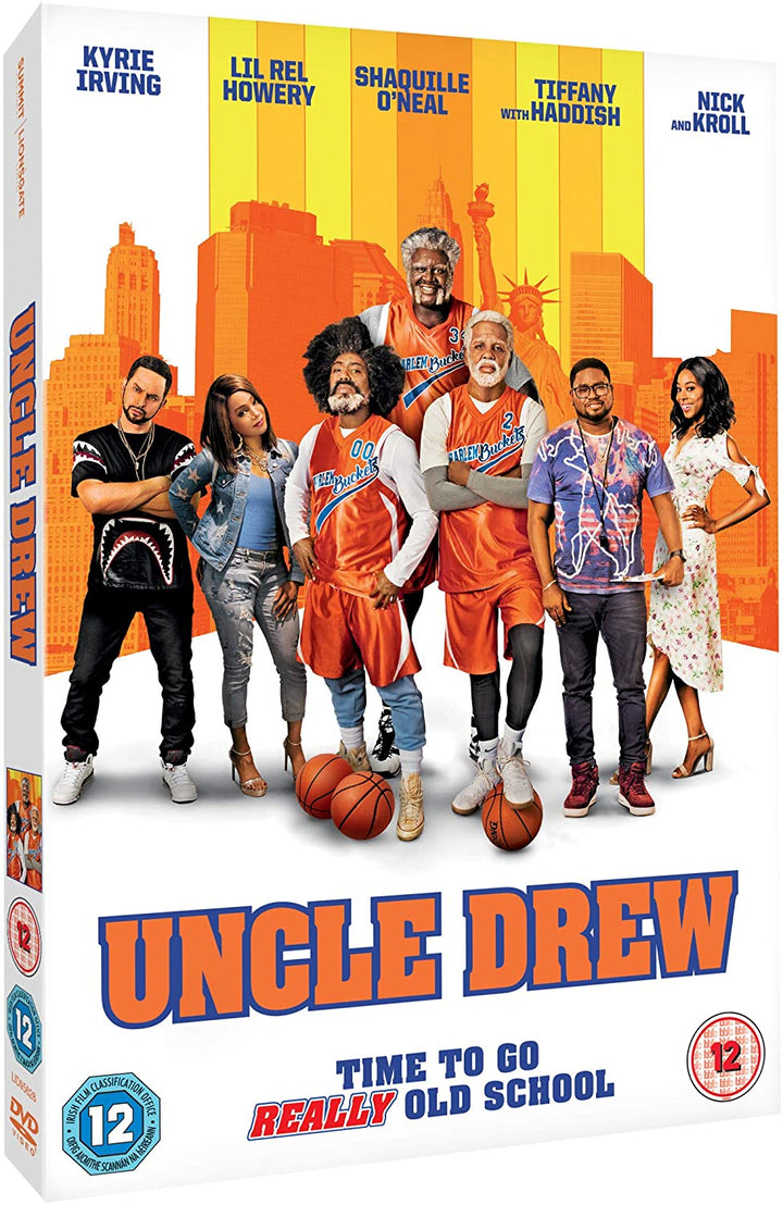 Uncle Drew - Comedy/Sport  [DVD]