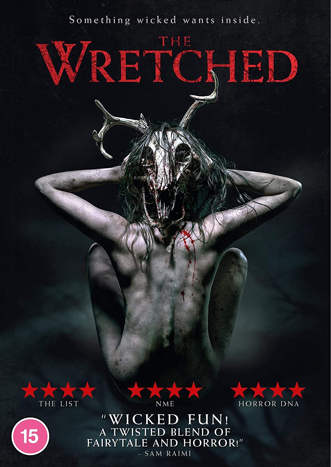 The Wretched - Horror [DVD]