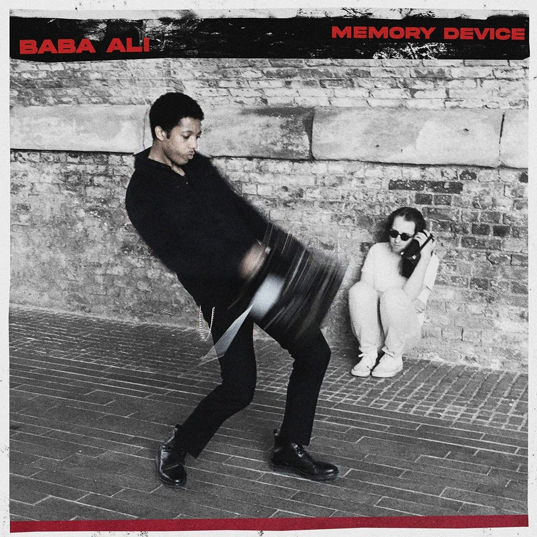 Baba Ali - Memory Device [Audio CD]