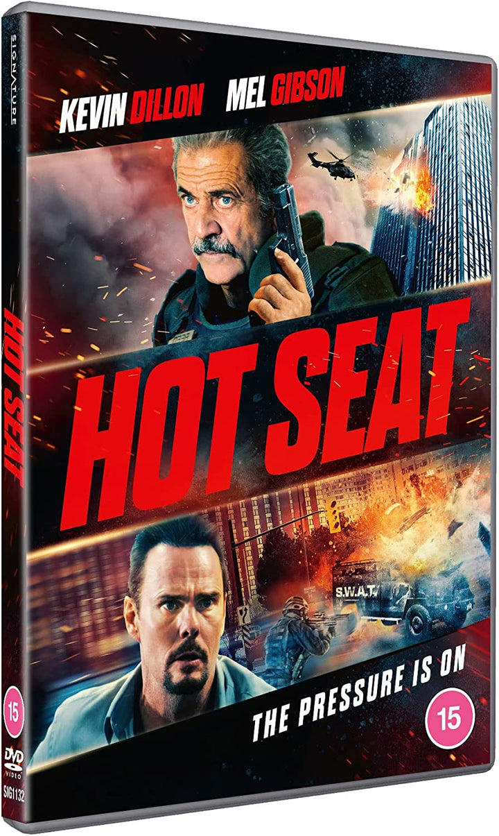 Hot Seat [DVD]