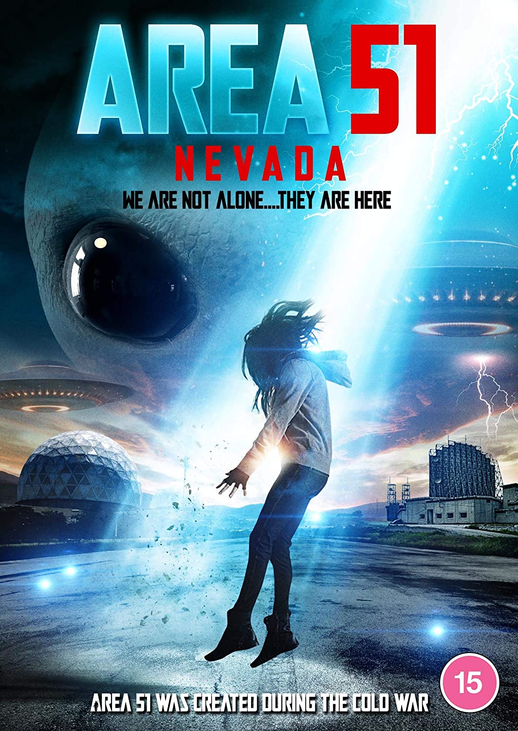 Area 51 Nevada