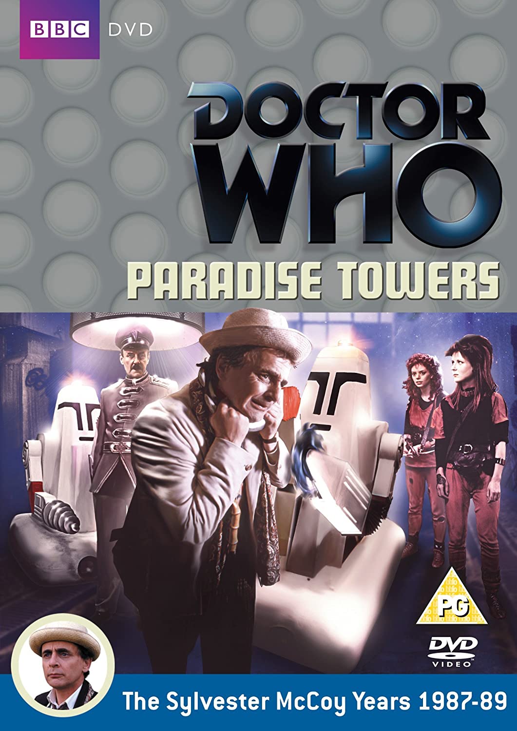 Doctor Who – Paradise Towers [1987] – Science-Fiction [DVD]