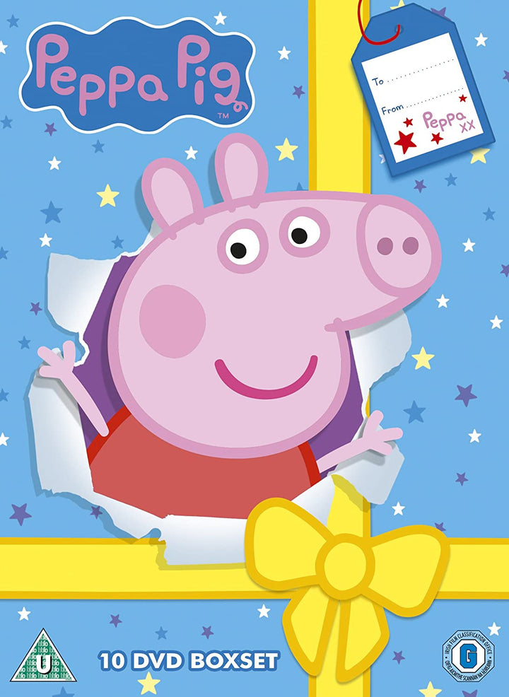 Peppa Pig - Gift Box