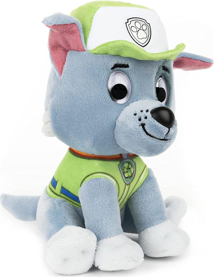 Paw Patrol Rocky 6" Plush