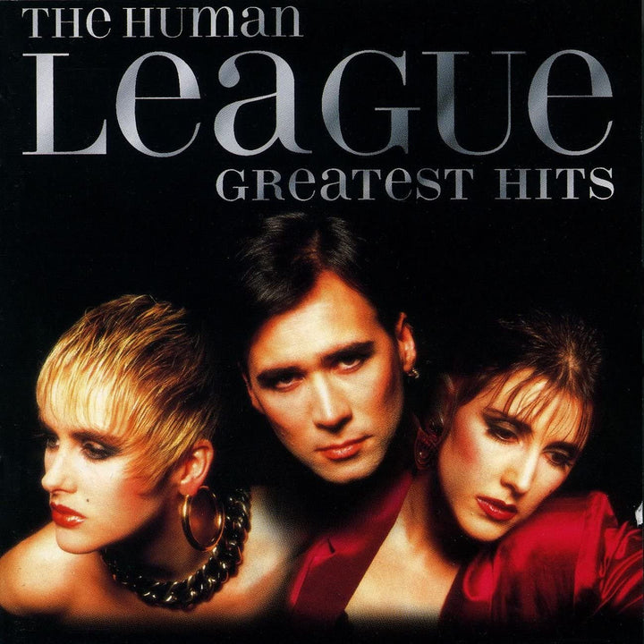 The Human League, The Greatest Hits [Audio CD]