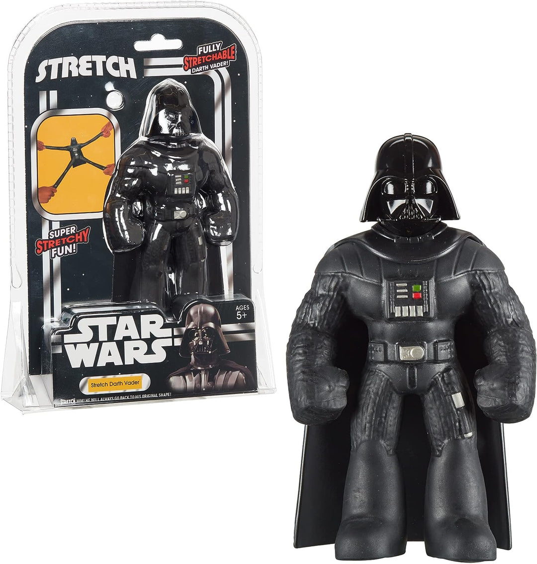 STRETCH STAR WARS DARTH VADER STRETCHSPIELZEUG. STRECKBARES STARKES, ERSTAUNLICHES Dehnbares F