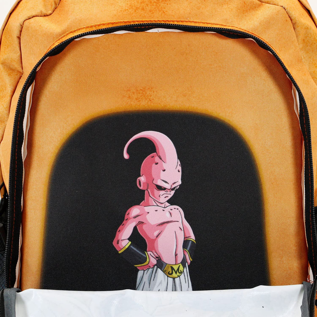 Dragon Ball Impulse-Fan HS Fight Backpack, Orange