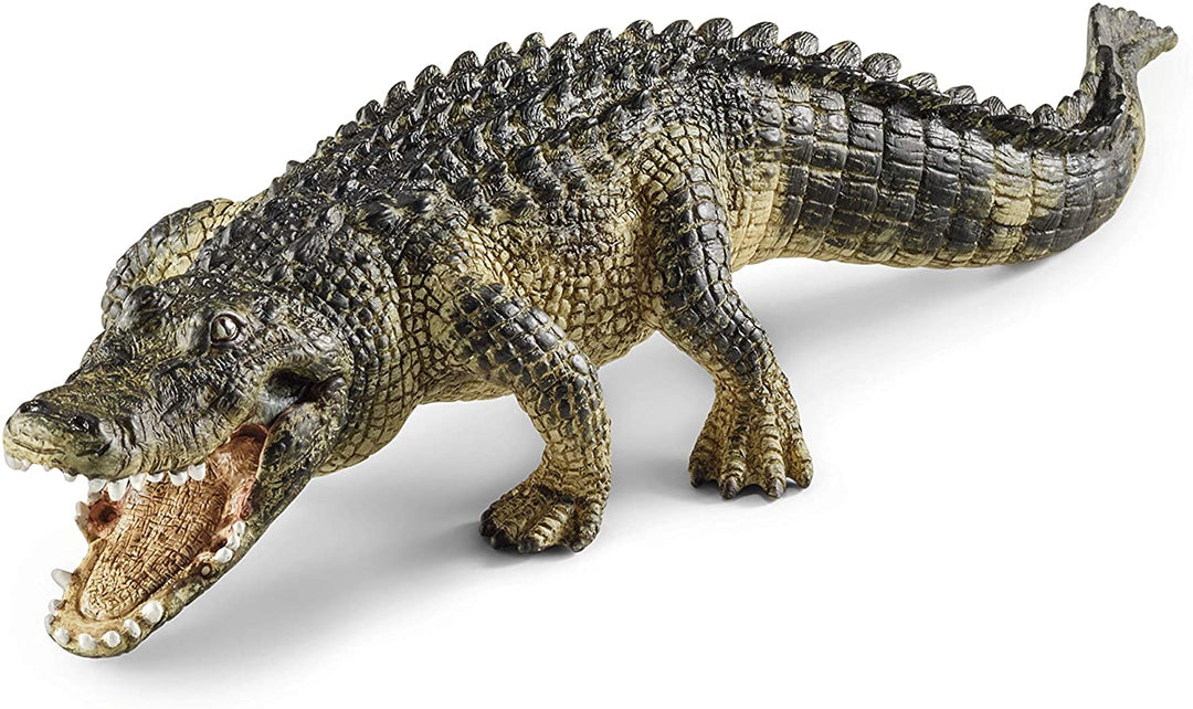 Schleich 14727 Alligator Figur