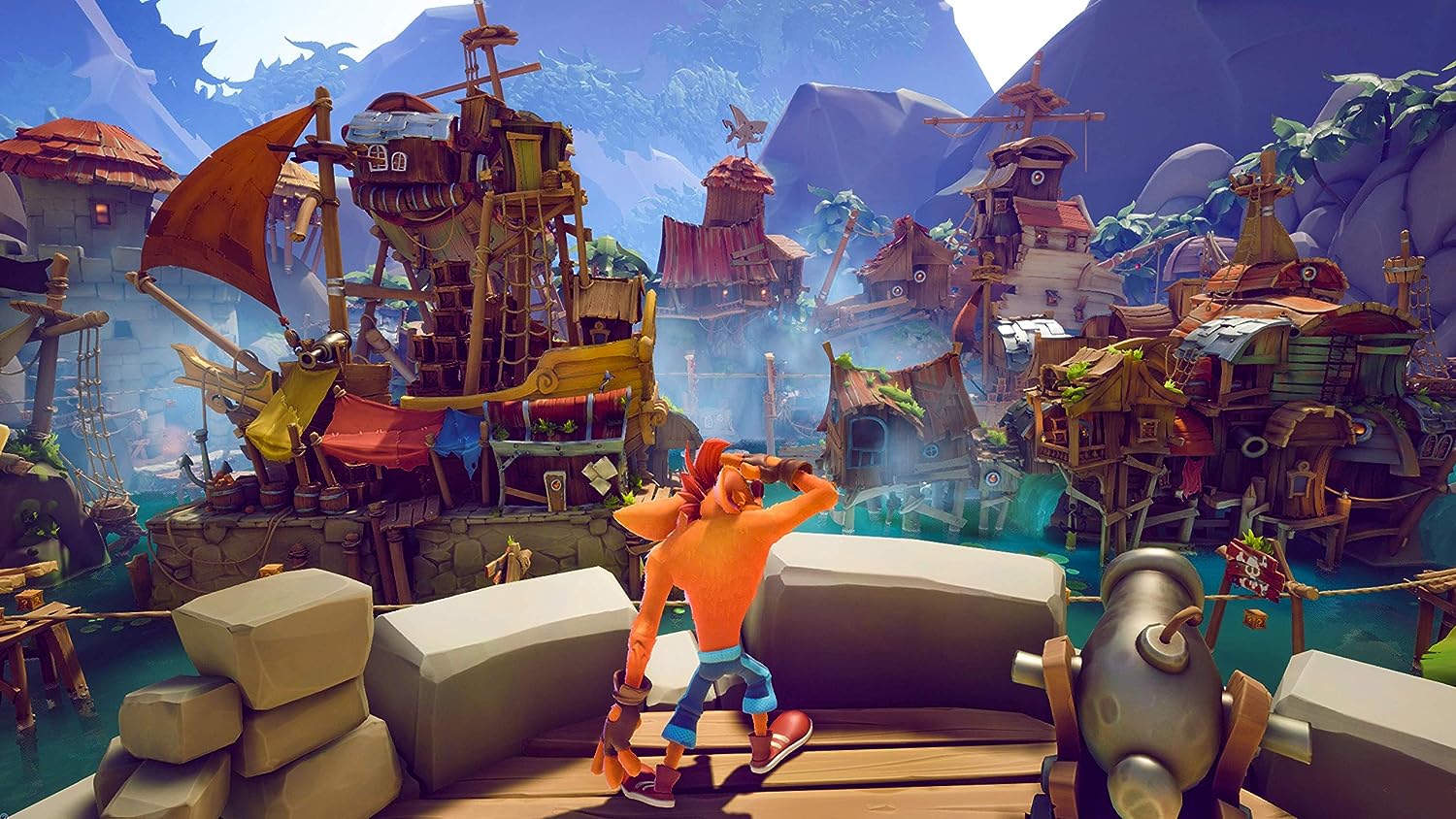 Crash Bandicoot 4: It's About Time - Xbox One 7
