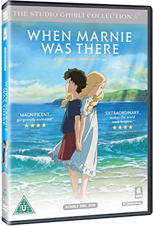 Quando c&#39;era Marnie [DVD] [2016]