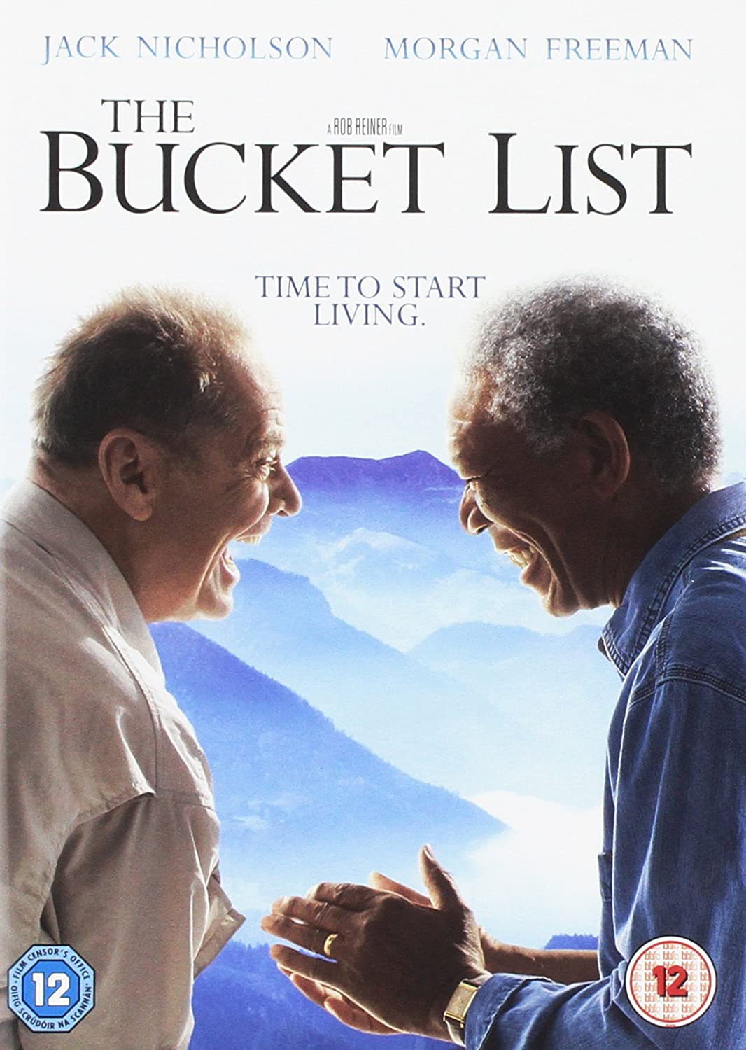 The Bucket List [2007] [2008] – Komödie [DVD]