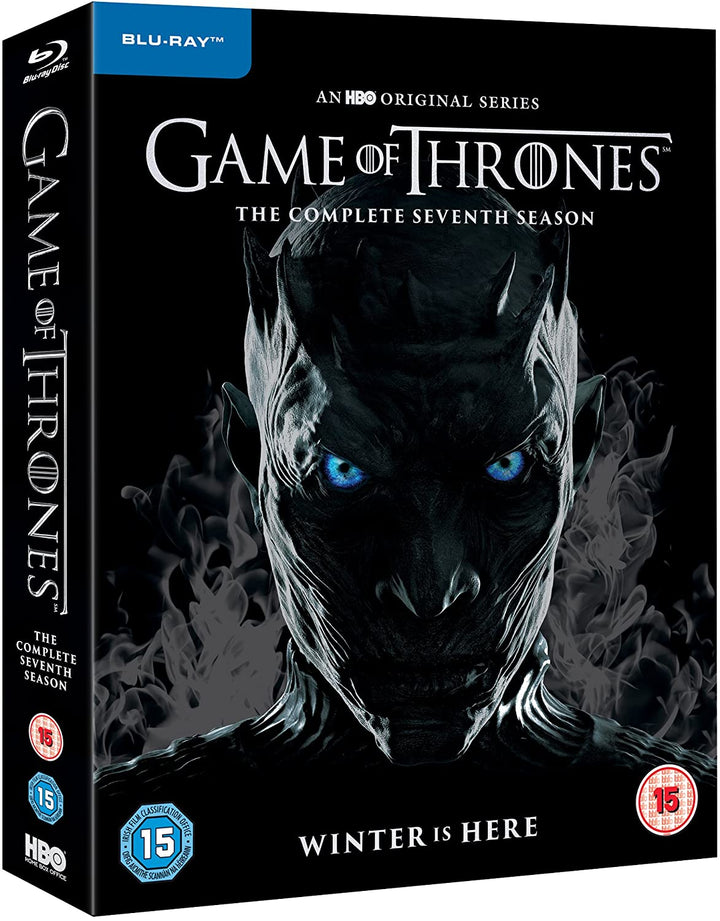 Game of Thrones: Staffel 7 – Drama [Blu-ray]