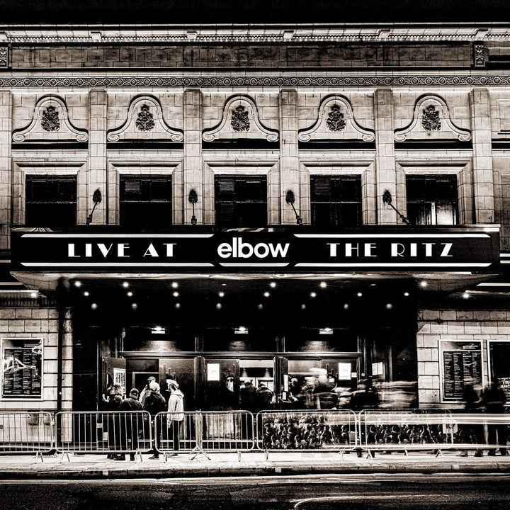 Live at The Ritz - An Acoustic Performance - Elbow [Audio CD]