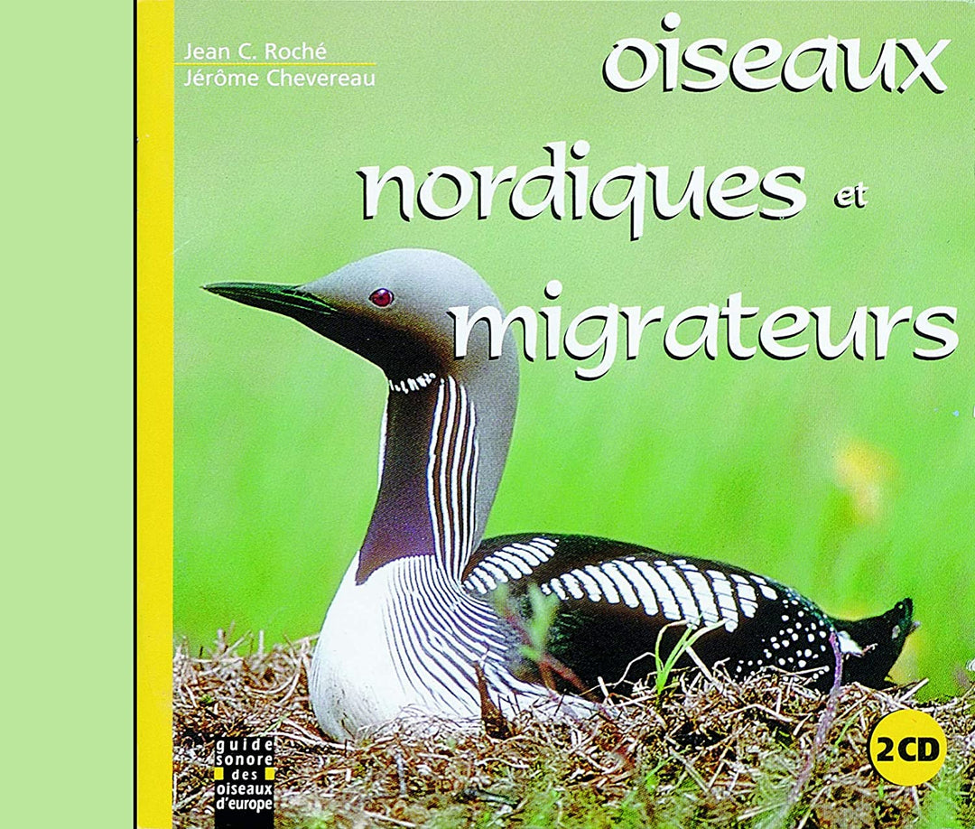 Vogelgezwitscher – Nordeuropäische Zugvögel [Audio-CD]