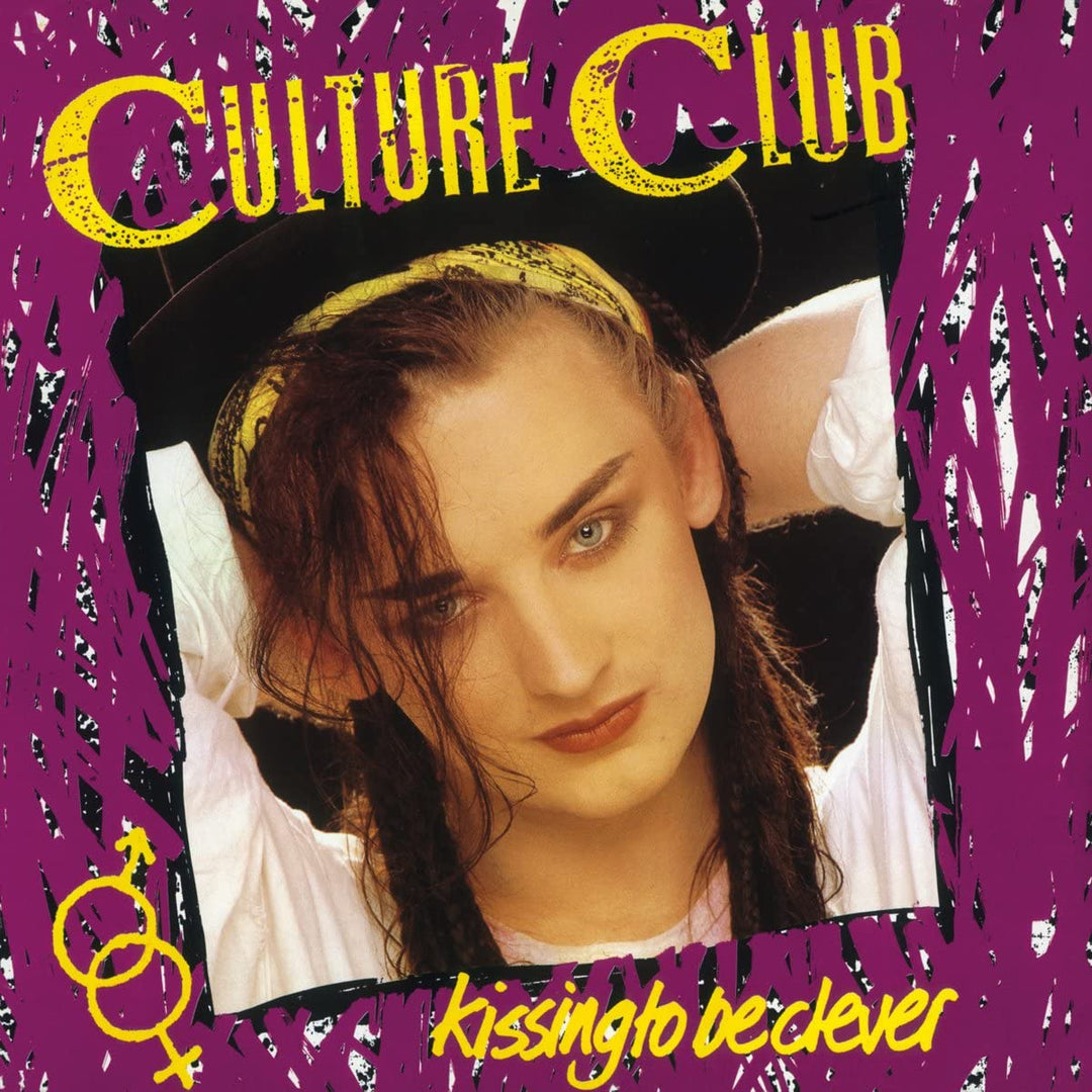 Culture Club - Kissing To Be Clever [Vinyl]