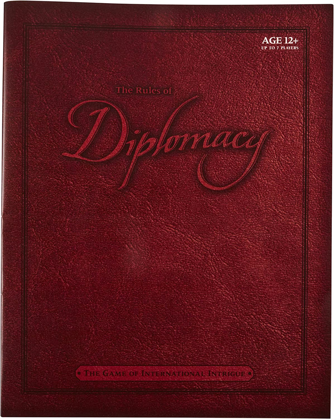 Avalon Hill Diplomacy Kooperatives Strategie-Brettspiel, ab 12 Jahren