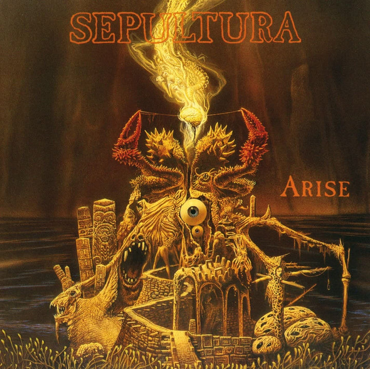 Sepultura – Arise [Audio-CD]