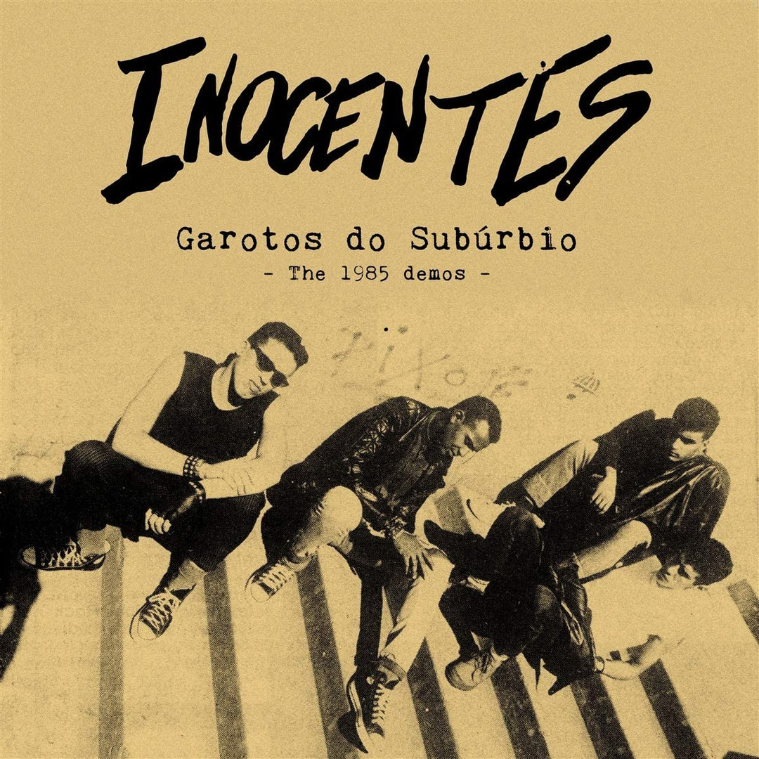 Garotos Do Suburbio: Demos [VINYL]