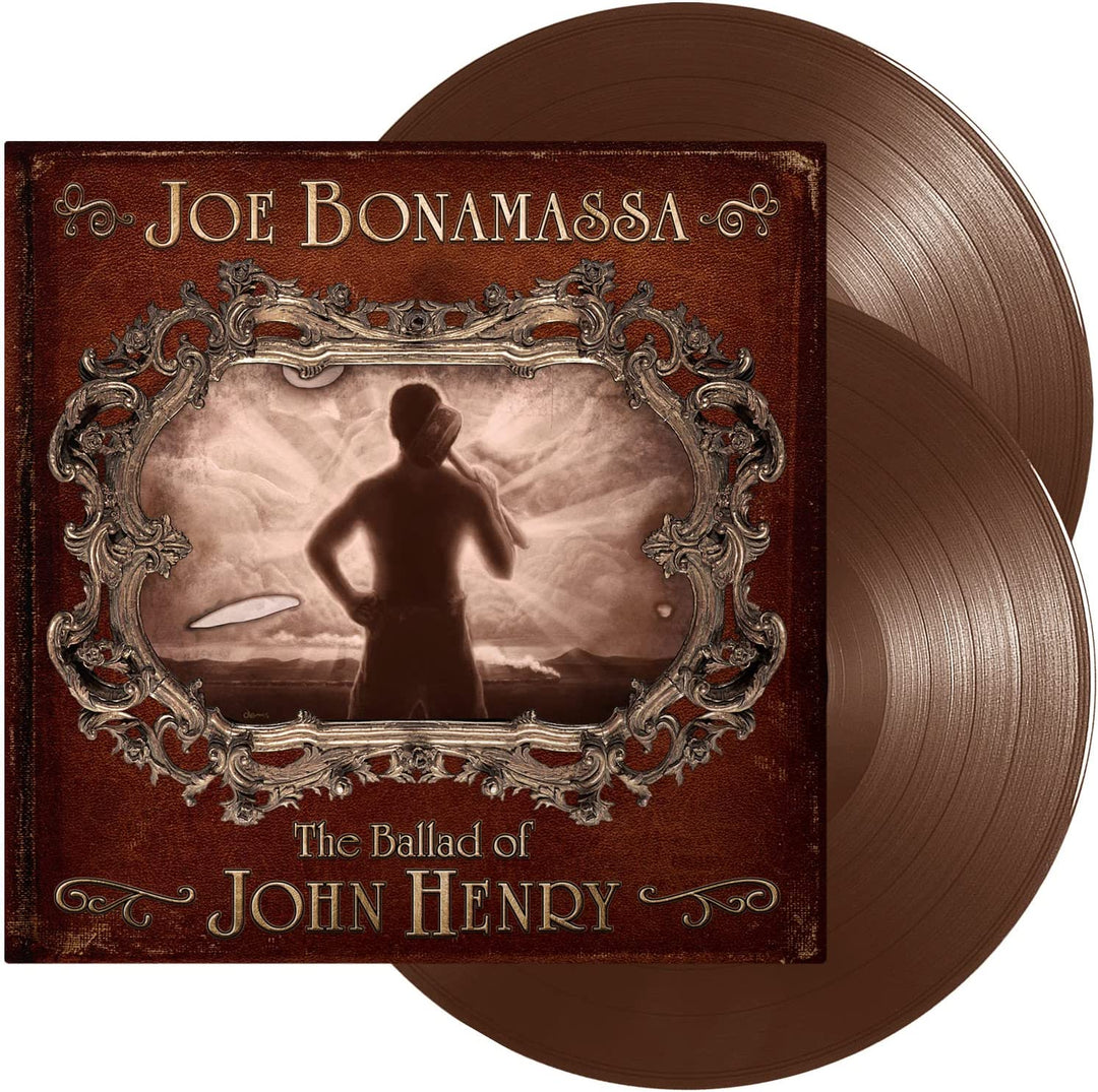 The Ballad Of John Henry [VINYL]