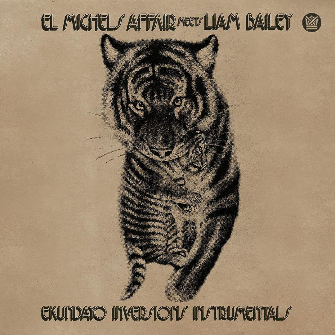 El Michels Affair Meets Liam Bailey - Ekundayo Inversions (Instrumentals) [VINYL]