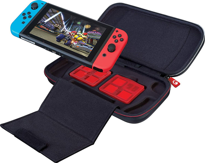 Mario Bowser Game Traveler Deluxe Reiseetui für Nintendo Switch